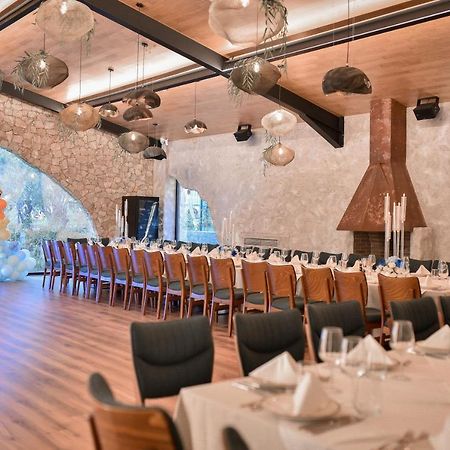 Flumen Park Hotel Ibe Ngoại thất bức ảnh