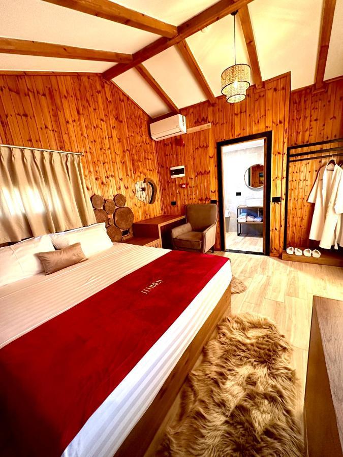 Flumen Park Hotel Ibe Ngoại thất bức ảnh