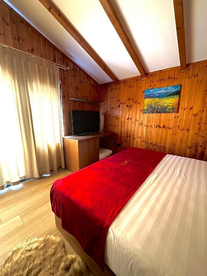 Flumen Park Hotel Ibe Ngoại thất bức ảnh